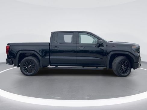 New 2026 GMC Sierra 1500 Elevation w/ LPO, Elevation Black Package AWD/4WD image 2