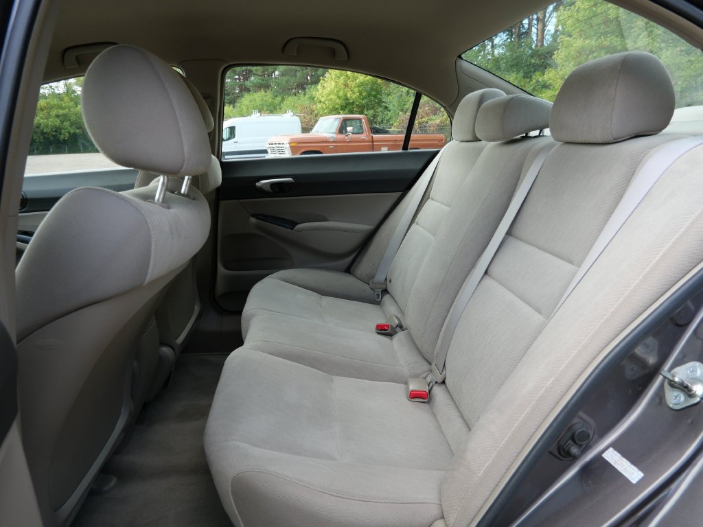 Used 2011 Honda Civic LX image 21