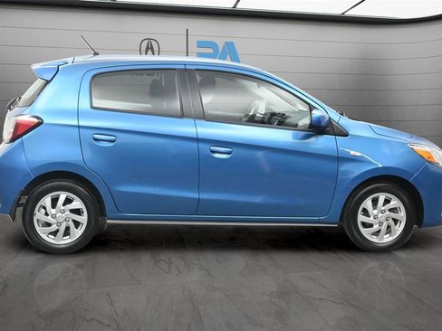 Used 2022 Mitsubishi Mirage LE image 29