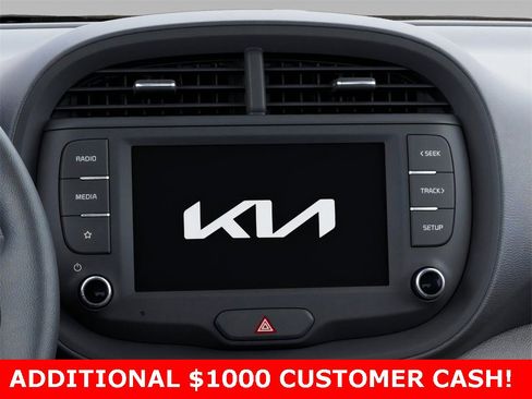 New 2025 Kia Soul LX image 20