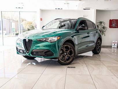 New 2025 Alfa Romeo Stelvio Sprint