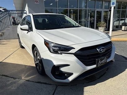 New 2025 Subaru Legacy Premium