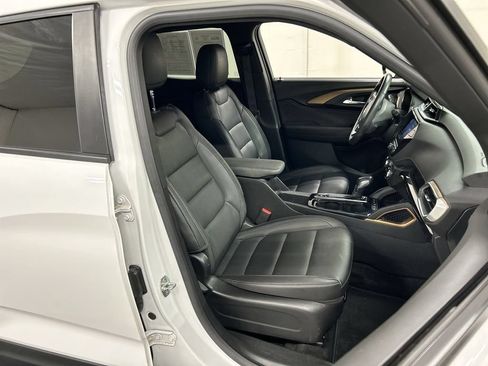 Certified 2023 Chevrolet TrailBlazer ACTIV w/ Convenience Package AWD/4WD image 22