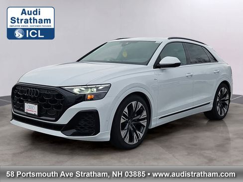 New 2026 Audi Q8 Premium Plus image 1