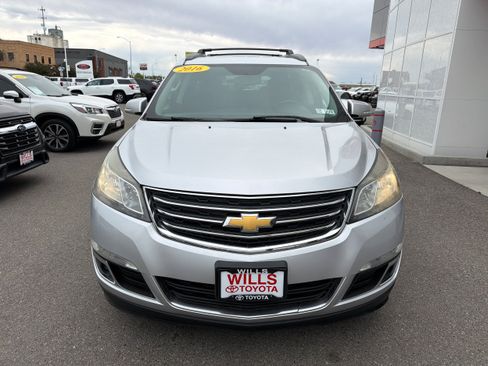 Used 2016 Chevrolet Traverse LT AWD/4WD image 5