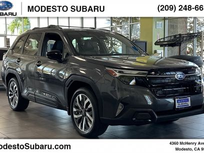 New 2025 Subaru Forester Touring