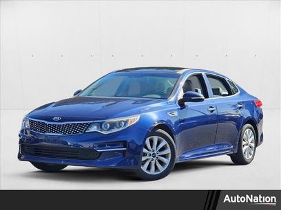 Used 2017 Kia Optima EX w/ Premium Package