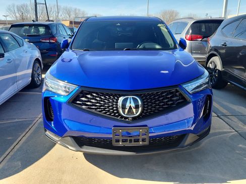 Used 2022 Acura RDX AWD image 2