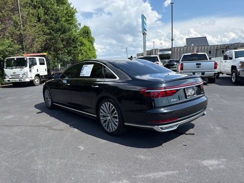 Used 2019 Audi A8 L 3.0T w/ Luxury Package AWD/4WD image 5