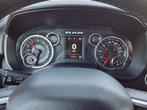 Used 2019 RAM 1500 Big Horn image 14