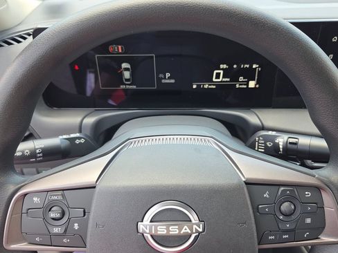 New 2026 Nissan Sentra S FWD image 21