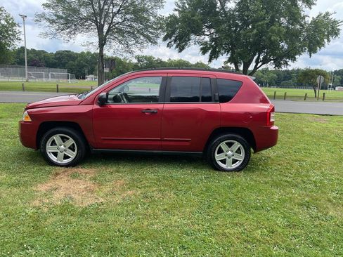 Used 2008 Jeep Compass Sport image 18