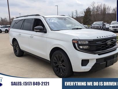 Certified 2025 Ford Expedition Max Platinum w/ Stealth Appearance Package