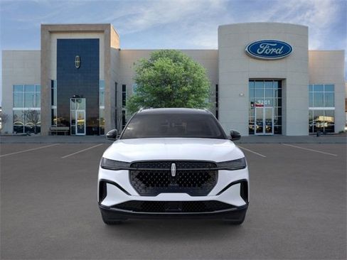 New 2026 Lincoln Nautilus Reserve w/ Jet Appearance Package image 6