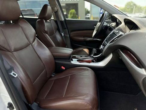 Used 2017 Acura TLX w/ Technology Package image 20