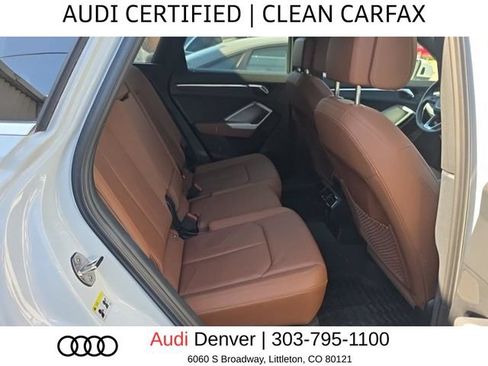 Certified 2024 Audi Q3 2.0T Premium Plus AWD/4WD image 15