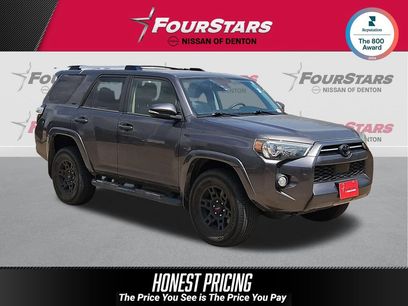 Used 2020 Toyota 4Runner SR5 Premium