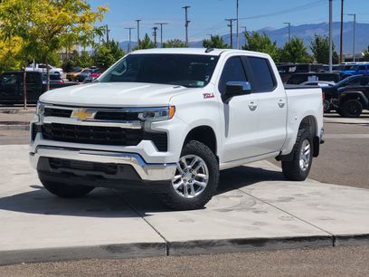 Used 2022 Chevrolet Silverado 1500 LT w/ Z71 Off-Road Package