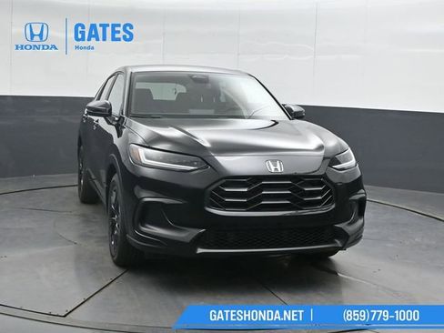 New 2026 Honda HR-V Sport image 5