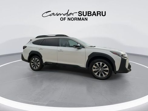 Certified 2023 Subaru Outback Limited AWD/4WD image 2
