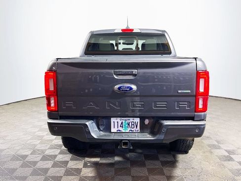 Used 2019 Ford Ranger Lariat w/ Technology Package AWD/4WD image 6