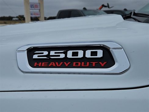 New 2026 RAM 2500 Tradesman image 14