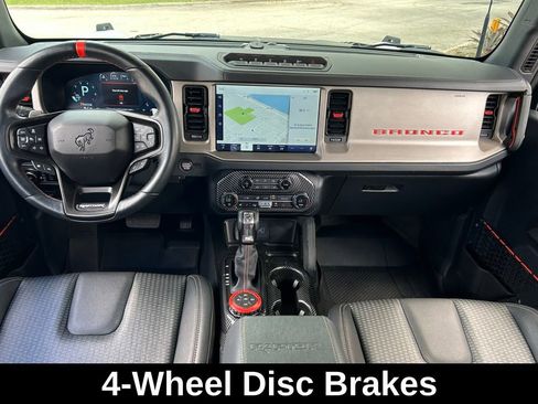 Used 2023 Ford Bronco Raptor image 12