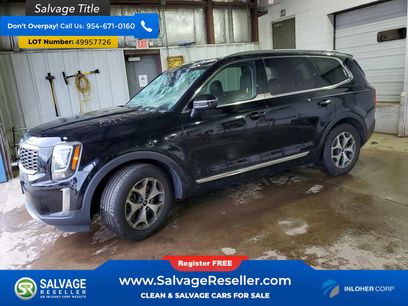 Used 2020 Kia Telluride EX w/ Towing Package