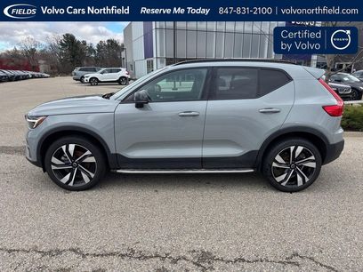 Certified 2025 Volvo XC40 B5 Ultra w/ Climate Package