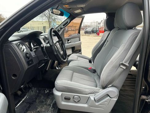 Used 2013 Ford F150 XLT w/ XLT Chrome Pkg RWD image 15