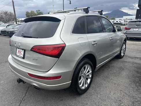 Used 2015 Audi Q5 2.0T Premium Plus w/ Technology Package image 5