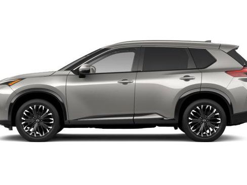 New 2026 Nissan Rogue Platinum AWD/4WD image 2
