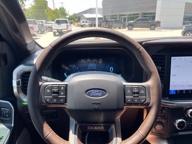 New 2026 Ford F150 King Ranch w/ Equipment Group 601A High AWD/4WD image 14