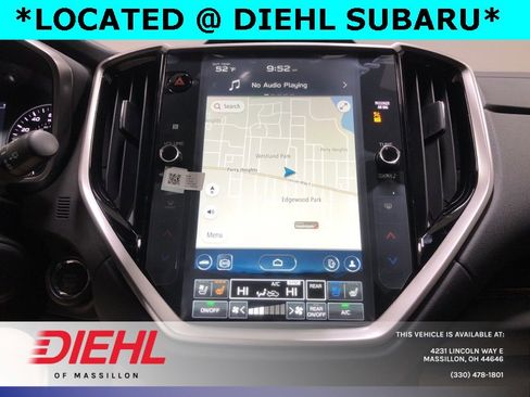 New 2026 Subaru Ascent Touring image 35