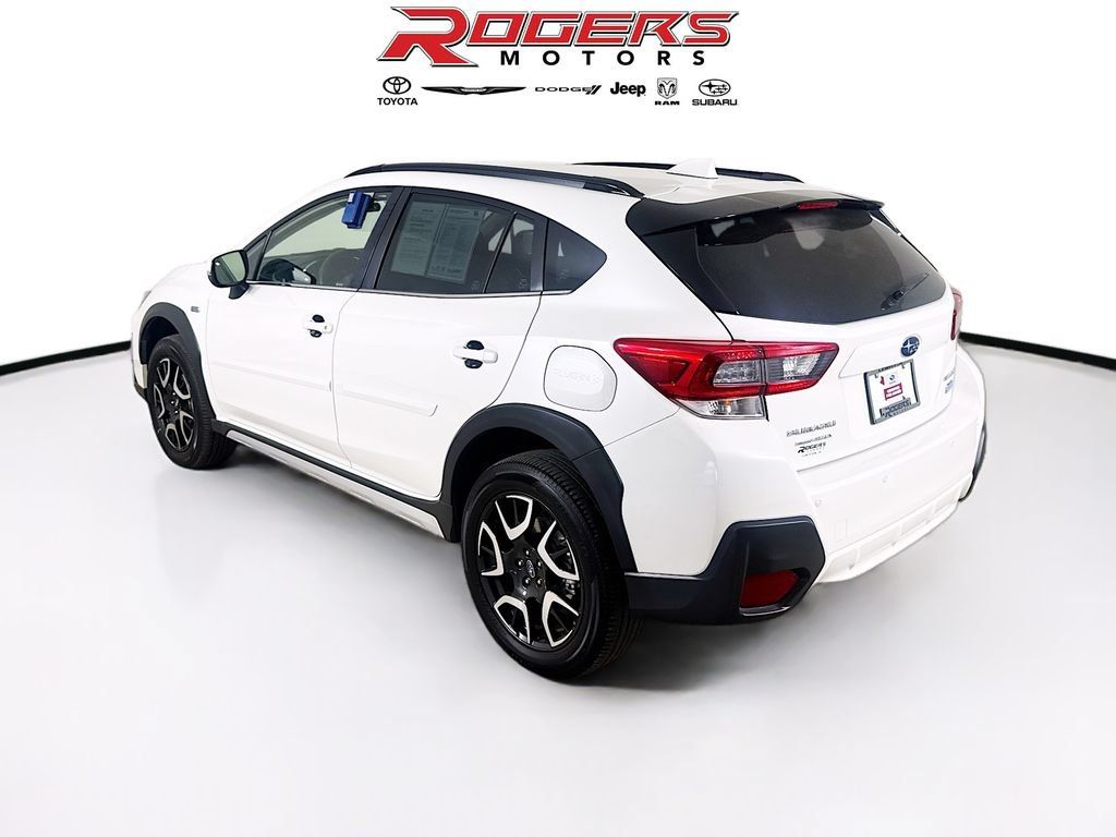 Used 2023 Subaru Crosstrek Hybrid w/ Moonroof Package w/Navigation AWD/4WD image 6