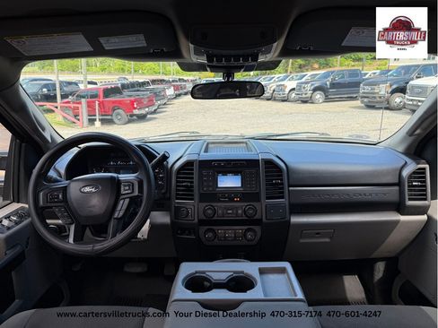 Used 2020 Ford F450 XL w/ STX Appearance Package AWD/4WD image 24