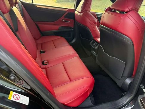 Used 2019 Lexus ES 350 F Sport FWD image 12