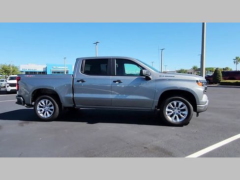 New 2026 Chevrolet Silverado 1500 Custom image 21