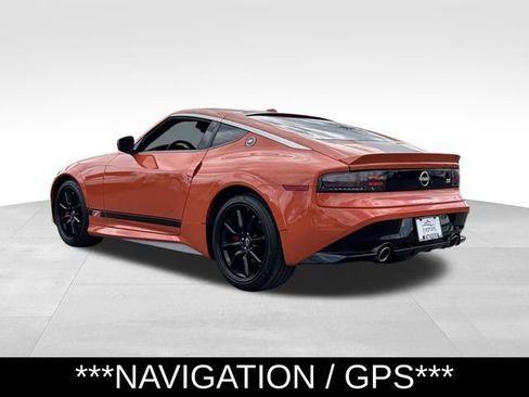 Used 2024 Nissan Z Performance w/ Heritage Edition image 6