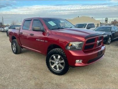 Used 2012 RAM 1500 Express w/ ST Popular Equipment Group