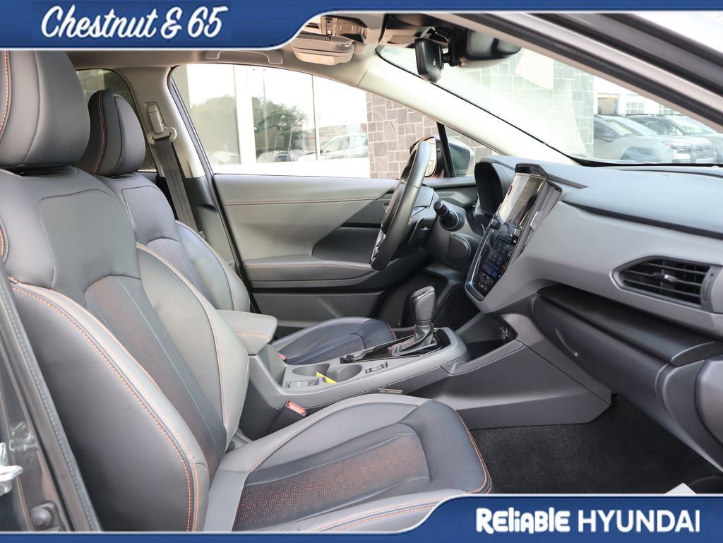 Used 2024 Subaru Crosstrek 2.5i Limited AWD/4WD image 9