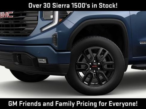 New 2026 GMC Sierra 1500 Elevation w/ Elevation Premium Package AWD/4WD image 8
