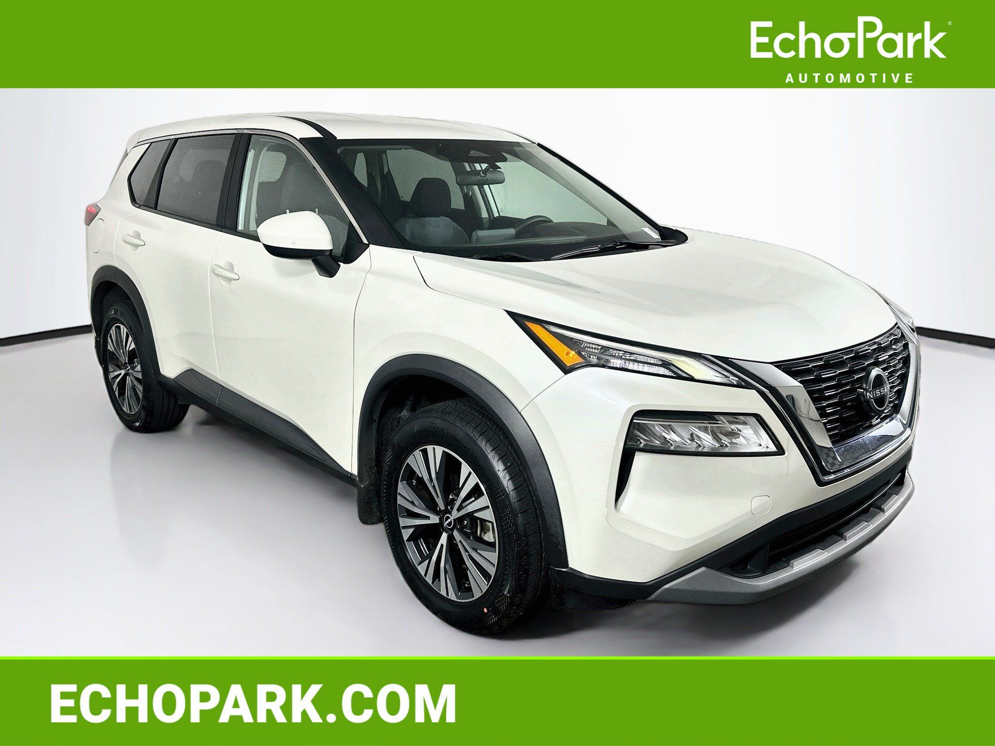 Used 2023 Nissan Rogue SV FWD image 1