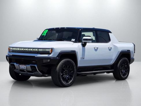 Used 2025 GMC Hummer EV 2X AWD/4WD image 8