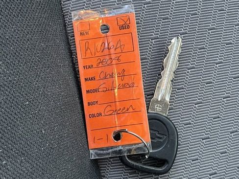 Used 2008 Chevrolet Silverado 1500 W/T w/ Skid Plate Package image 11