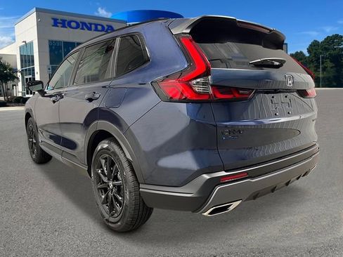 New 2026 Honda CR-V Sport image 3