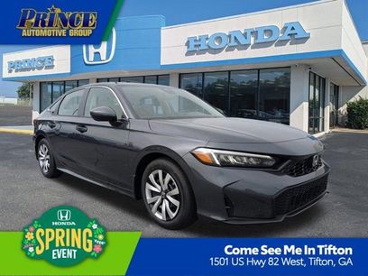 New 2026 Honda Civic LX