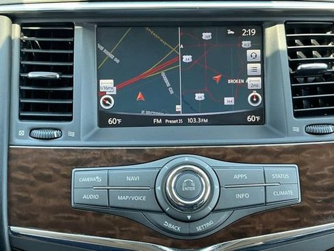 Used 2019 Nissan Armada Platinum w/ Captain's Chairs Package AWD/4WD image 30