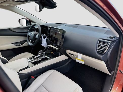 New 2026 Lexus NX 350 AWD w/ Cold Area Package image 14