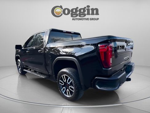 Certified 2024 GMC Sierra 1500 AT4 w/ AT4 Premium Package image 6
